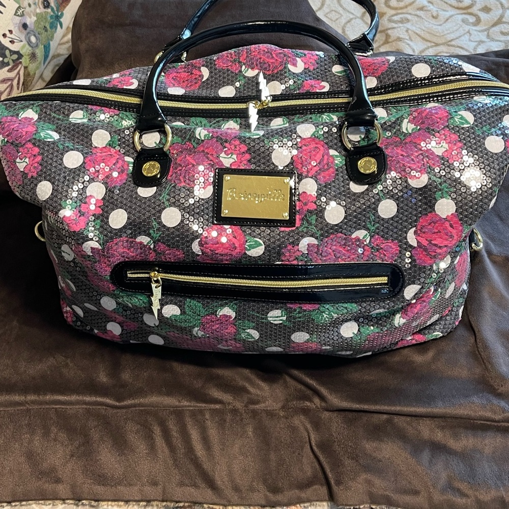 Betseyville Sequin Totebag